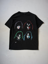 Load image into Gallery viewer, 1990's KISS Army Faces T-Shirt - M