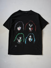 Load image into Gallery viewer, 1990's KISS Army Faces T-Shirt - M