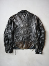 Load image into Gallery viewer, 1970/80s Schott Leather Biker Jacket - M