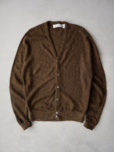 Load image into Gallery viewer, 1980's Cypress Links Cardigan - L