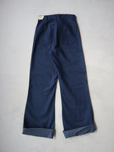 Load image into Gallery viewer, 1960's Deadstock U.S Navy Seafarer Denim Flares - 26"