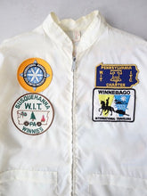 Load image into Gallery viewer, 1970's Patched Windbreaker - XL