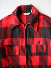 Load image into Gallery viewer, 1970s Woolrich Buffalo Plaid Jacket - XL