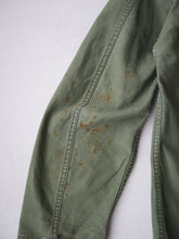 Load image into Gallery viewer, 1960's Distressed U.S Army OG-107 Shirt - S