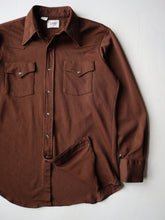 Load image into Gallery viewer, 1970s Lee Western Pearl Snap Shirt - M