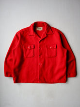 Load image into Gallery viewer, 1960s Chippewa Woolens Overshirt - XL