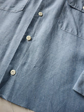 Load image into Gallery viewer, 1990s Dickies Cropped Shirt - M