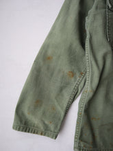 Load image into Gallery viewer, 1960's Distressed U.S Army OG-107 Shirt - S
