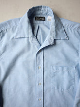 Load image into Gallery viewer, 1970s Edwards Oxford Shirt - M/L