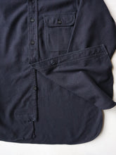 Load image into Gallery viewer, 1940's U.S Navy Distressed Wool Shirt - S