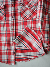 Load image into Gallery viewer, 1990s Lee Sportswear Flannel Shirt - XS