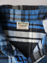 Load image into Gallery viewer, Five Brother Plaid Flannel Shirt - M/L