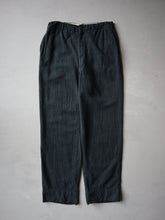 Load image into Gallery viewer, 1960's Herringbone Pattern Wool Pants - 29"