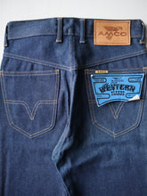 Load image into Gallery viewer, 1970s Deadstock AMCO Denim Flares - 28"