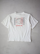 Load image into Gallery viewer, 1990's John Farnham Jack of Hearts Australia Tour T-Shirt - M