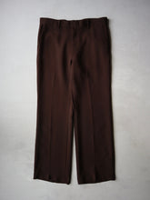 Load image into Gallery viewer, 1970s Levi's Action Slacks - 35"