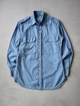 Load image into Gallery viewer, 1940's U.S Army Cotton Shirt - S