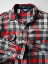 Load image into Gallery viewer, 1980s Woolrich Plaid Wool Blend Shirt - XL
