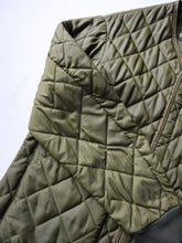 Load image into Gallery viewer, 1970s Distressed Dutch Army Jacket Liner - M