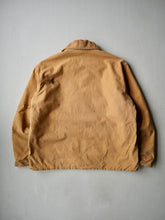 Load image into Gallery viewer, 1970s Columbia Sportswear Canvas Sherpa Lined Jacket - XL