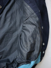 Load image into Gallery viewer, 1980s DeLong Varsity Jacket - L