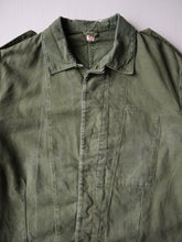 Load image into Gallery viewer, 1960s Swedish Army Field Jacket - XL