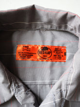 Load image into Gallery viewer, 1990's Red Kap Striped Workwear Shirt - L/XL