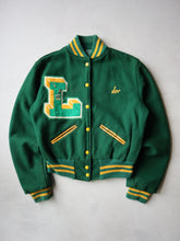Load image into Gallery viewer, 1960s Louisa Marching Lions Varsity Jacket - M