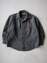 Load image into Gallery viewer, 1990's Milwaukee Shaggy Overshirt - XL