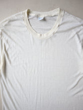 Load image into Gallery viewer, 1980s JCPenney Paper Thin T-Shirt - M