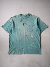 Load image into Gallery viewer, 1990s Thrashed Painter Pocket Tee - L/XL