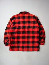 Load image into Gallery viewer, 1980s Big Bill Buffalo Plaid Wool Blend Jacket - L