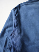 Load image into Gallery viewer, 1960s French Moleskin Cyclist Jacket - M/L