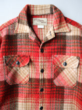 Load image into Gallery viewer, 1960s Chippewa Woolens Wool Shacket - S
