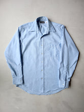 Load image into Gallery viewer, 1970s Edwards Oxford Shirt - M/L