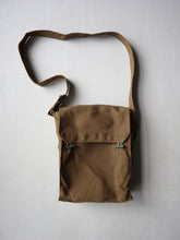 Load image into Gallery viewer, 1950s Czech Army Canvas Shoulder Bag