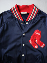 Load image into Gallery viewer, 1980s Boston Red Socks Bomber Jacket - M