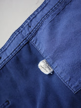 Load image into Gallery viewer, 1960s French Moleskin Chore Jacket - M/L