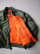 Load image into Gallery viewer, 1980s Schott MA-1 Flyer's Jacket - M