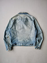 Load image into Gallery viewer, 1980s Distressed Lee 101-J Style Denim Jacket - S
