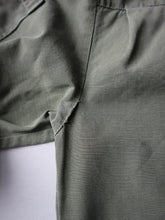 Load image into Gallery viewer, 1960's U.S Army Women's OG-107 Ripstop Field Shirt - S