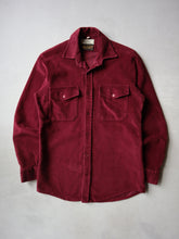 Load image into Gallery viewer, 1960s Chris Dawes Moleskin Shirt - S
