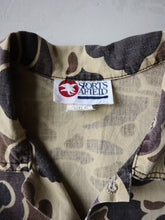 Load image into Gallery viewer, 1980s Sports Afield Duck Camo Hunting Jacket - XL