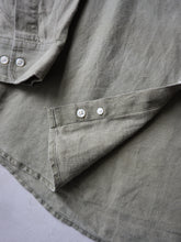 Load image into Gallery viewer, L.L. Bean Linen Shirt - L
