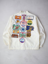 Load image into Gallery viewer, 1970's Patched Windbreaker - XL
