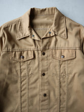 Load image into Gallery viewer, 1970's Montgomery Ward Western Heavy Cotton Shirt - S/M