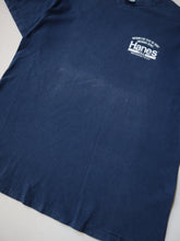 Load image into Gallery viewer, 1990s Faded Hanes Big Logo Promo T-Shirt - M