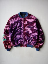 Load image into Gallery viewer, 1980s Velvet Korea Souvenir Jacket - L