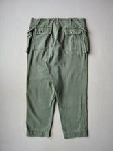 Load image into Gallery viewer, 1960s Military Cargo Pants - 35"
