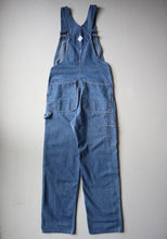 Load image into Gallery viewer, 1970s Faded Big Mac Denim Overalls - 34"